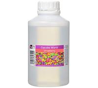 Cupcake World Liquid Baking Food Flavourings Essence Strawberry 500ml