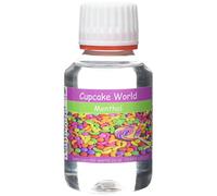 Cupcake World Menthol Intense Food Flavouring 100 ml