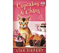 Cupcakes and Chaos (Frosted Misfortunes Mysteries)