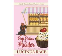 Cupcakes and Murder: A Temperance Matthews Cozy Mystery: 2 (Little Bakery Cozy Mystery Series)