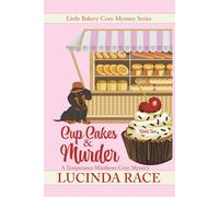 Cupcakes and Murder: A Temperance Matthews Cozy Mystery (Little Bakery Cozy Mystery Series)