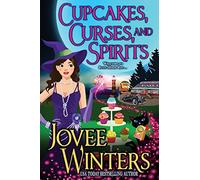 Cupcakes, Curses, and Spirits: Volume 3 (Blue Moon Bay)