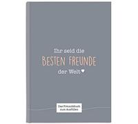 Cupcakes & Kiss Ihr seid die besten Freunde der Welt: Ein einzigartig (Hardback)