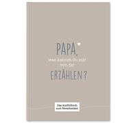 Cupcakes & Kiss Papa, was kannst du mir von dir erzählen?: Das Ausfül (Hardback)