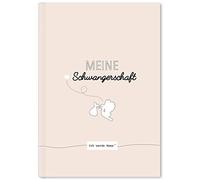 Cupcakes & Kisses Meine Schwangerschaft Ich werde Mama (hellrosa) (Hardback)