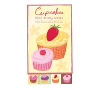 Cupcakes Mini Sticky Notes