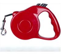 Cupdarow Retractable Dog Leash 10ft, Tangle-Free Expandable Leash for Small Dogs Up to 22lbs, Easy-Adjust Lock & Anti-Slip Handle for Safe Walks