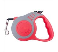 Cupdarow Retractable Dog Leash 10ft, Tangle-Free Expandable Leash for Small Dogs Up to 22lbs, Easy-Adjust Lock & Anti-Slip Handle for Safe Walks