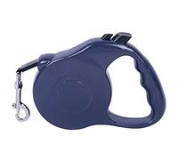 Cupdarow Retractable Dog Leash 16ft, Tangle-Free Expandable Leash for Medium Dogs Up to 33lbs, Easy-Adjust Lock & Anti-Slip Handle for Safe Walks