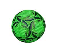 cupeohome Football Training Balls Reflective lBoys Luminous Soccer Glow in the Dark Official Size 5 Football Toys with Inflator for Youth Kids Training Outdoor Night Game