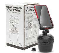 CupFone Universal Cup Holder for Car Phone Mount Automobile Cradle Compatible with Phone and Cell Phones