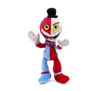 Cuphead Beppi The Clown 9-Inch Plush
