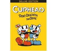 Cuphead Deluxe Edition PC