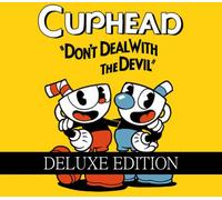 Cuphead Deluxe Edition PC Steam CD Key