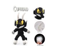 Cuphead Devil Mugman Boss Plush Toy Stuffed Animal Doll Kid Baby Xmas Gift Decor