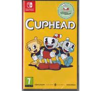 Cuphead - Nintendo Switch