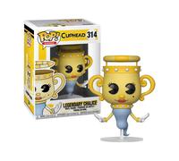 Cuphead Funko POP Vinyl Figure: Legendary Chalice