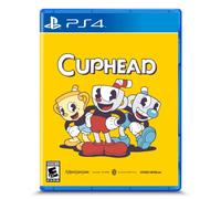 Cuphead: Limited Edition (輸入版:北米) - PS4