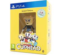 Cuphead Limited Edition PS4 NEW