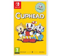 Cuphead - Nintendo Switch