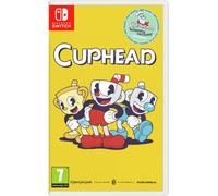 Cuphead Nintendo Switch Game
