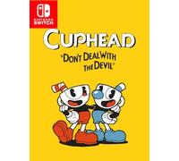 Cuphead (Nintendo Switch) - Nintendo eShop Account - GLOBAL