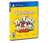 Playstation Games Ps4 Cuphead Import PAL