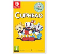 Cuphead - Switch
