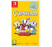 Cuphead (Switch)