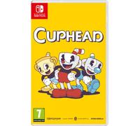 Cuphead (Switch)