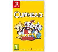 Cuphead (Switch) (New)