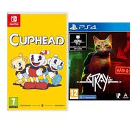 Cuphead (Switch) & Stray (PS4)