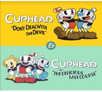 Cuphead & The Delicious Last Course Bundle CA XBOX One / Xbox Series X|S / PC CD Key
