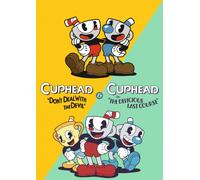 Cuphead & The Delicious Last Course Bundle PC