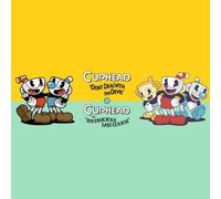 Cuphead + The Delicious Last Course - Bundle (PC) Steam Key - GLOBAL
