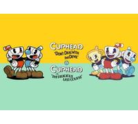 Cuphead + The Delicious Last Course - Bundle (PC / Xbox One / Xbox Series X|S) Microsoft Store Key - ARGENTINA