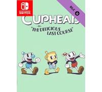 Cuphead - The Delicious Last Course (Nintendo Switch) - Nintendo eShop Account - GLOBAL