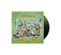 Cuphead The Delicious Last Course OST Vinyl 2LP Black Record
