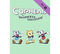 Cuphead - The Delicious Last Course (PC) - Steam Gift - EUROPE