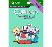 Cuphead - The Delicious Last Course (Xbox One, PC) - Xbox Live Key - EUROPE