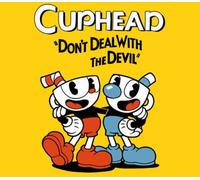 Cuphead US Nintendo Switch CD Key