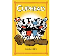 CUPHEAD VOLUME 1 COMIC CAPERS CURIOS by Zack Keller Paperback Self Help Business