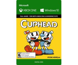 Cuphead Xbox One & Xbox Series X Game - Digital Download