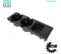 CUPHOLDER 93SKV033 FOR SKODA VW GOLF/IV/Van/Cabriolet BORA PASSAT/B7/B6 AUDI