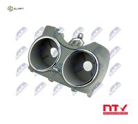 CUPHOLDER EZC-ME-158 FOR MERCEDES-BENZ M 272.943 3.0L M272.985/964 3.5L 6cyl CLS