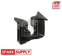 CUPHOLDER FOR MERCEDES-BENZ W204 S204 W212 A207 FEBI BILSTEIN 45668