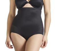 CUPID Back Smoothing Extra Firm High-Waist Shaping Brief | Ultimate Body Shaping and Comfort | Everyday Confidence | 5695, Black, XXL