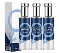 Cupid Cologne for Men - Make Her Fall in Love with You,Cupid Hypnosis Cologne for Men,Magical Cupid Fragrances for Men,Men's Romantic Perfume Spray,Eau De Toilette Spray (3PCS)