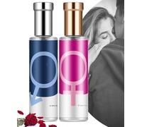 Cupid Cologne for Men - Make Her Fall in Love with You,Cupid Hypnosis Cologne for Men,Magical Cupid Fragrances for Men,Men's Romantic Perfume Spray,Eau De Toilette Spray (2PCS)