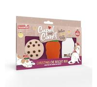 Rosewood Cupid and Comet Christmas Eve Dog Biscuits - 105g